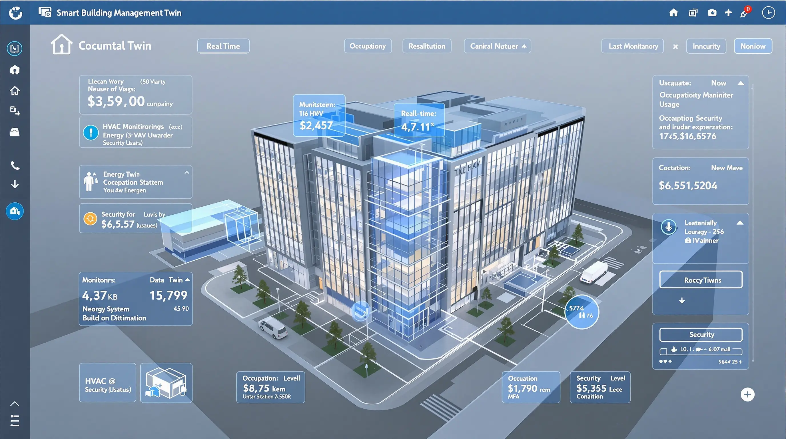 Smart Facility Management